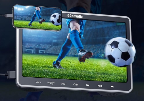 Gonavidio car dvd player for - car,