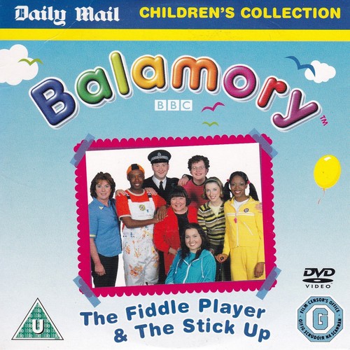 Balamory the fiddle player - the, &