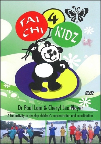 Tai chi kidz - chi, paul